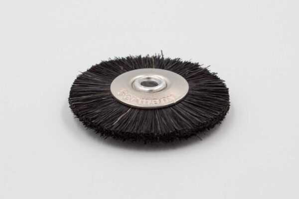 Szczotka włos z metalowym środkiem ⌀ 50 mm