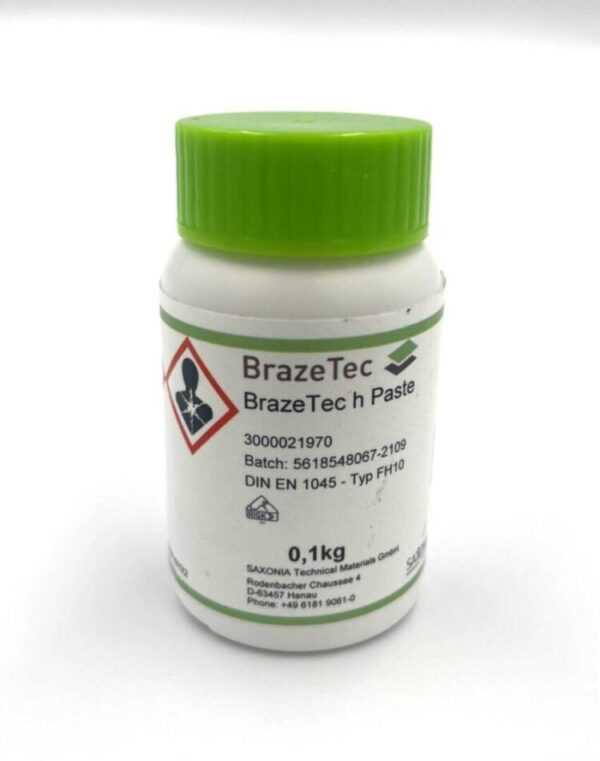 BrazeTec H Paste - Degussa